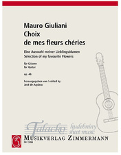 Choix de mes fleurs chéries